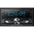 Kenwood DPX-M3100BT 2 DIN autóhifi fejegység USB / MP3 / Bluetooth változtatható szín Kenwood DPX-M3100BT 2 DIN autóhifi fejegység USB / MP3 / Bluetooth változtatható szín
